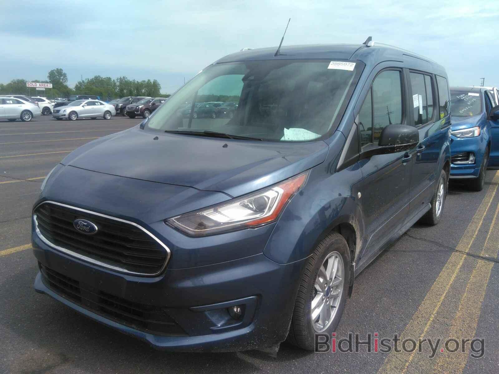 Photo NM0GE9F28K1382091 - Ford Transit Connect Wagon 2019