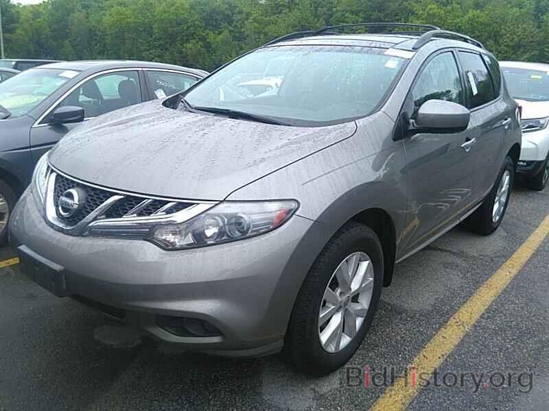 Photo JN8AZ1MW0BW178431 - Nissan Murano 2011