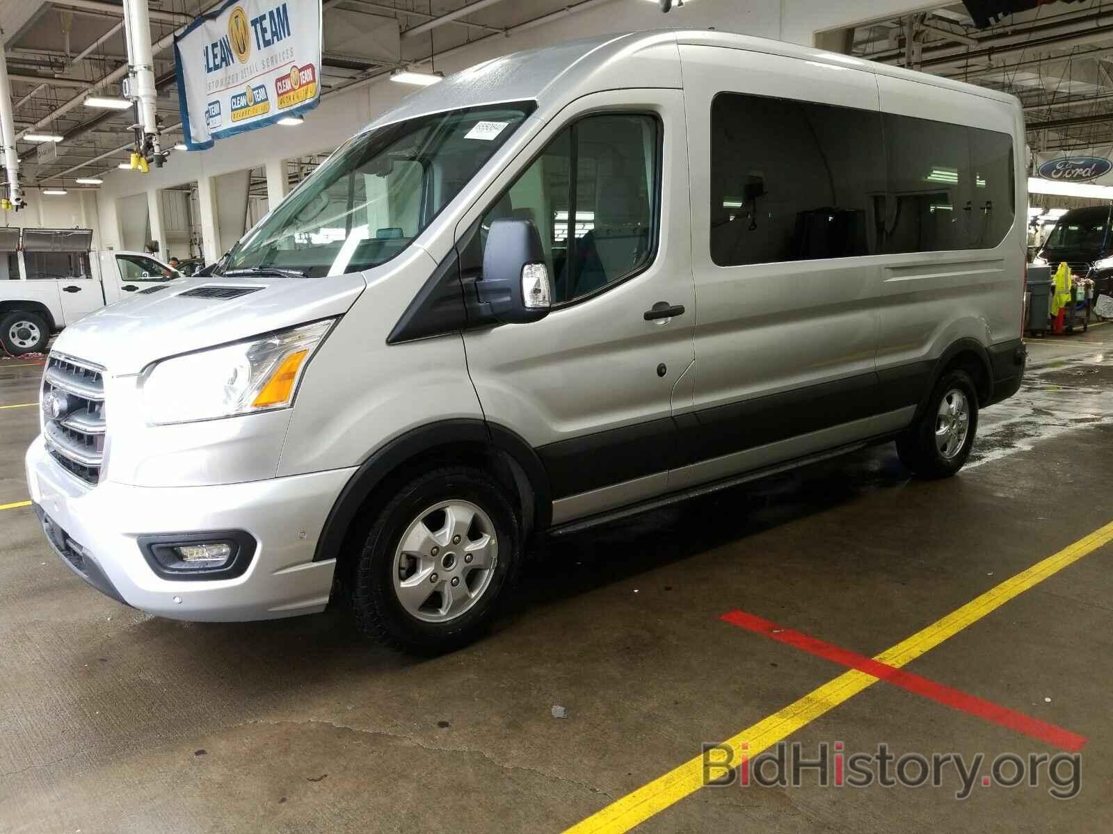 Photo 1FBAX2C8XLKA15258 - Ford Transit Passenger Wagon 2020