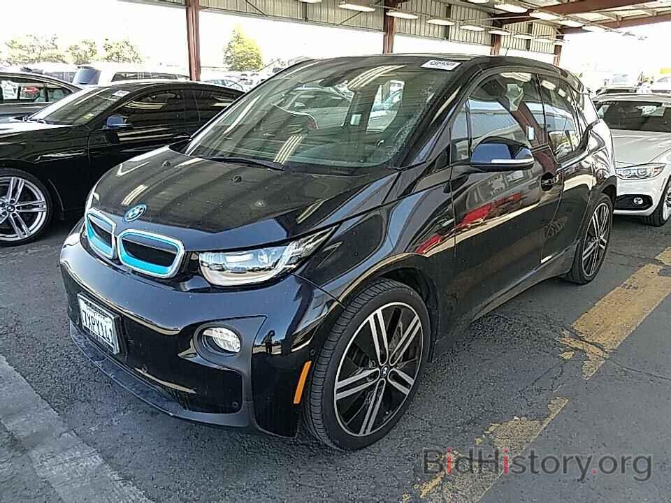 Photo WBY1Z6C30HV949726 - BMW i3 2017