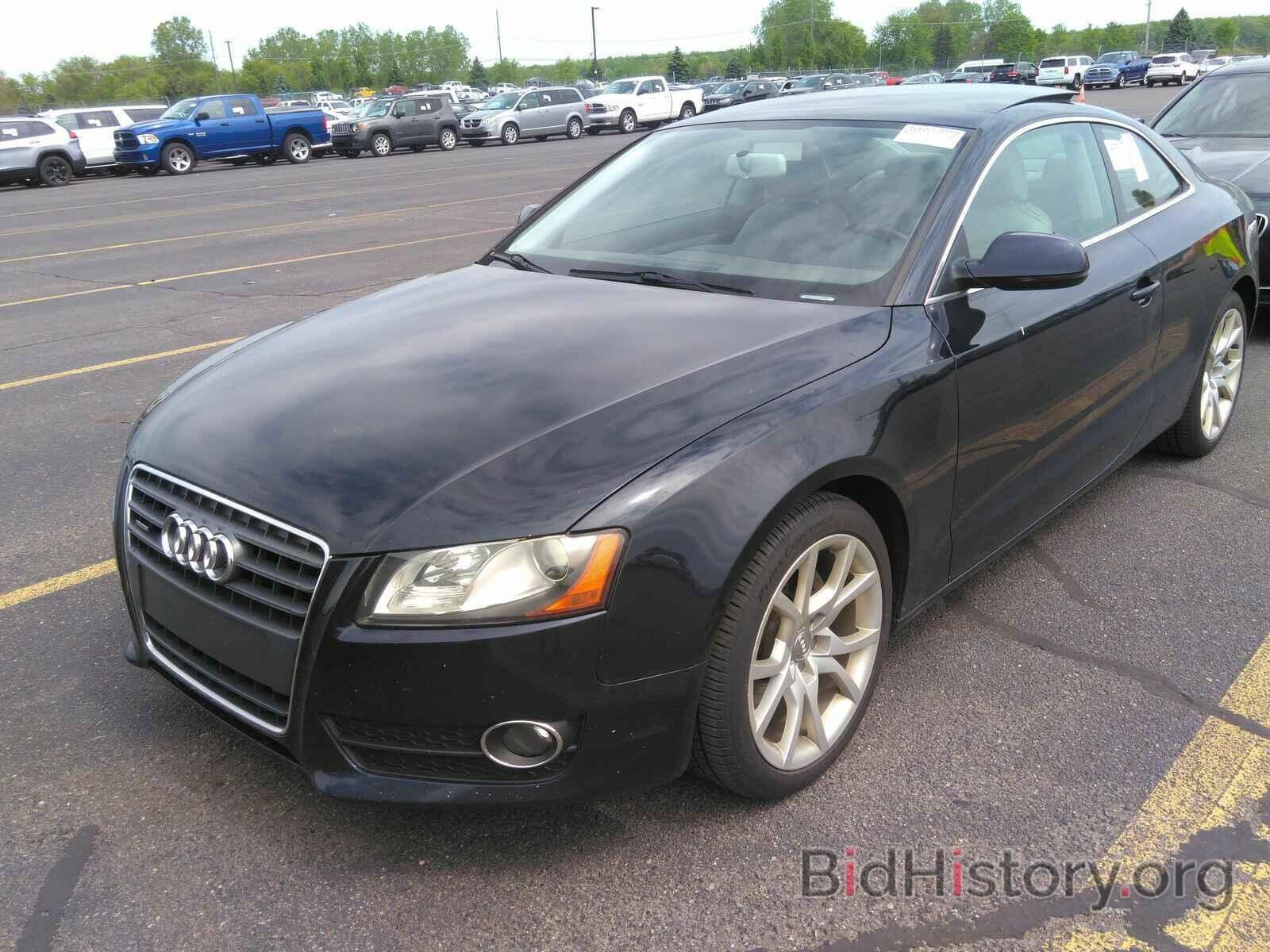 Photo WAUCFAFR3BA021149 - Audi A5 2011