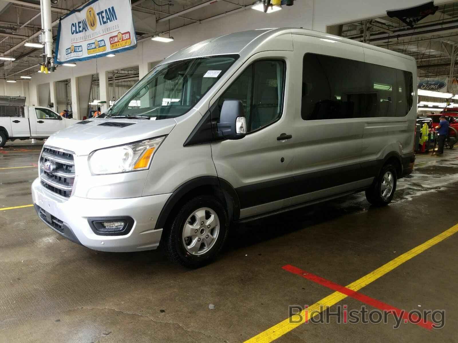 Photo 1FBAX2C88LKA15260 - Ford Transit Passenger Wagon 2020