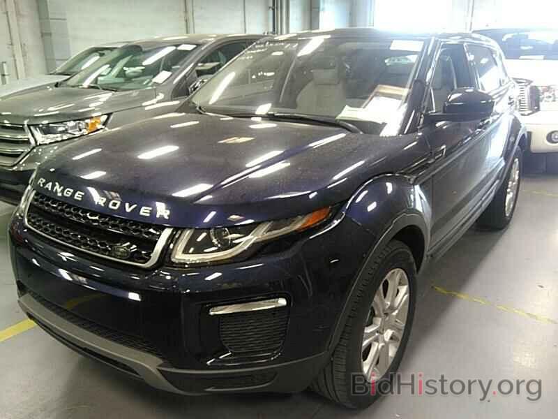 Photo SALVP2BG5HH193064 - Land Rover Range Rover Evoque 2017