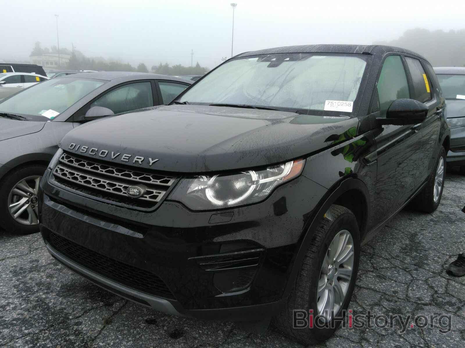 Photo SALCP2FX8KH807906 - Land Rover Discovery Sport 2019