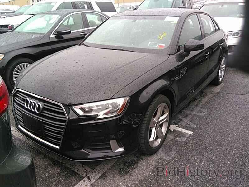 Photo WAUB8GFF1H1030293 - Audi A3 Sedan 2017