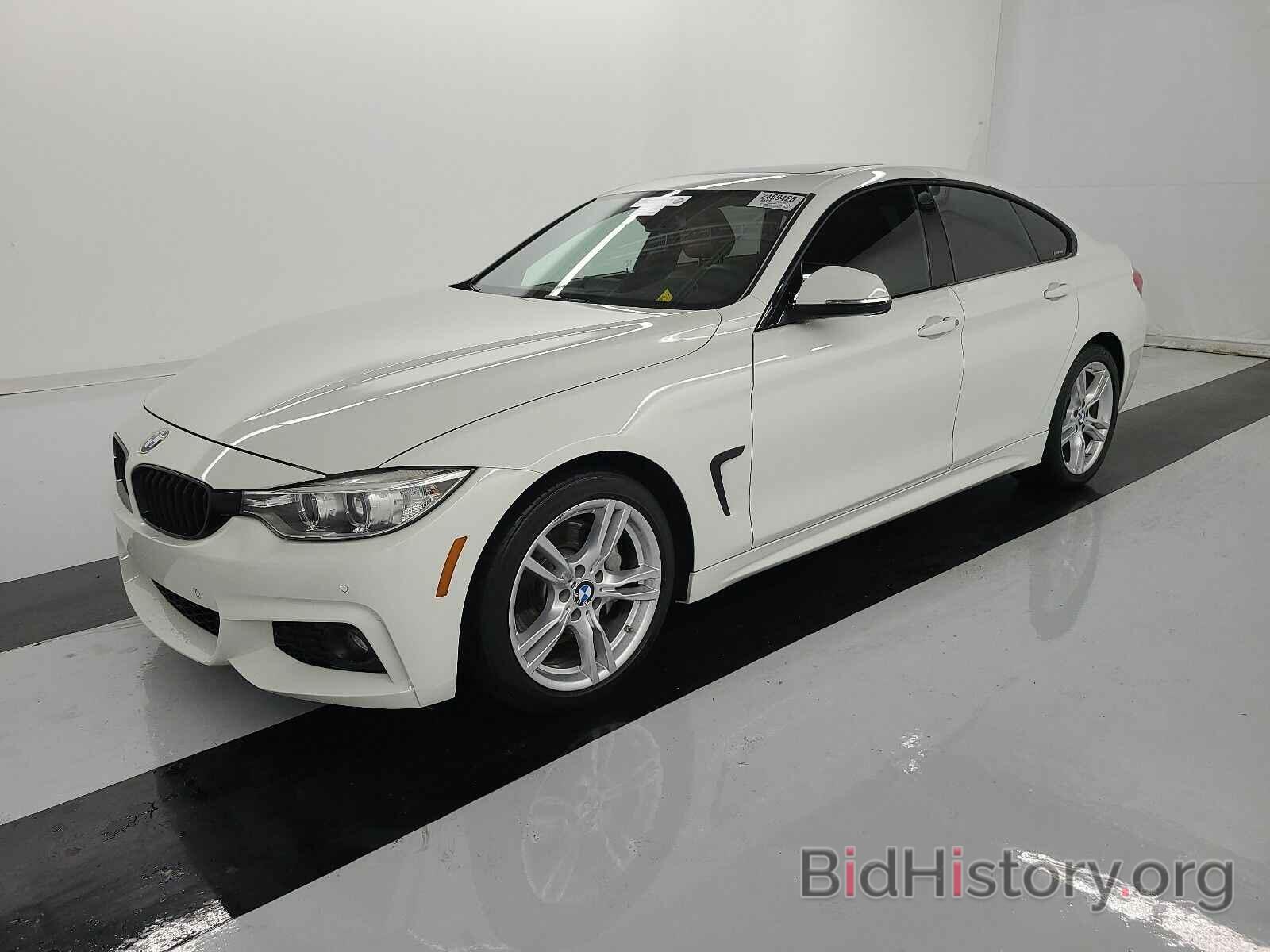 Photo WBA4F7C30HG789605 - BMW 4 Series 2017