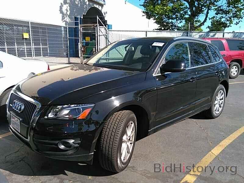 Фотография WA1LFAFP5CA071970 - Audi Q5 2012