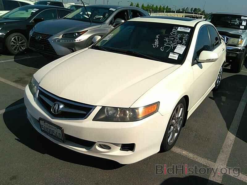 Photo JH4CL96876C029149 - Acura TSX 2006