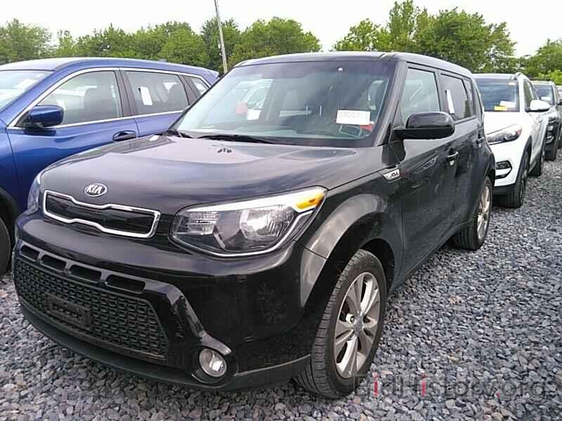 Photo KNDJP3A54G7385382 - Kia Soul 2016