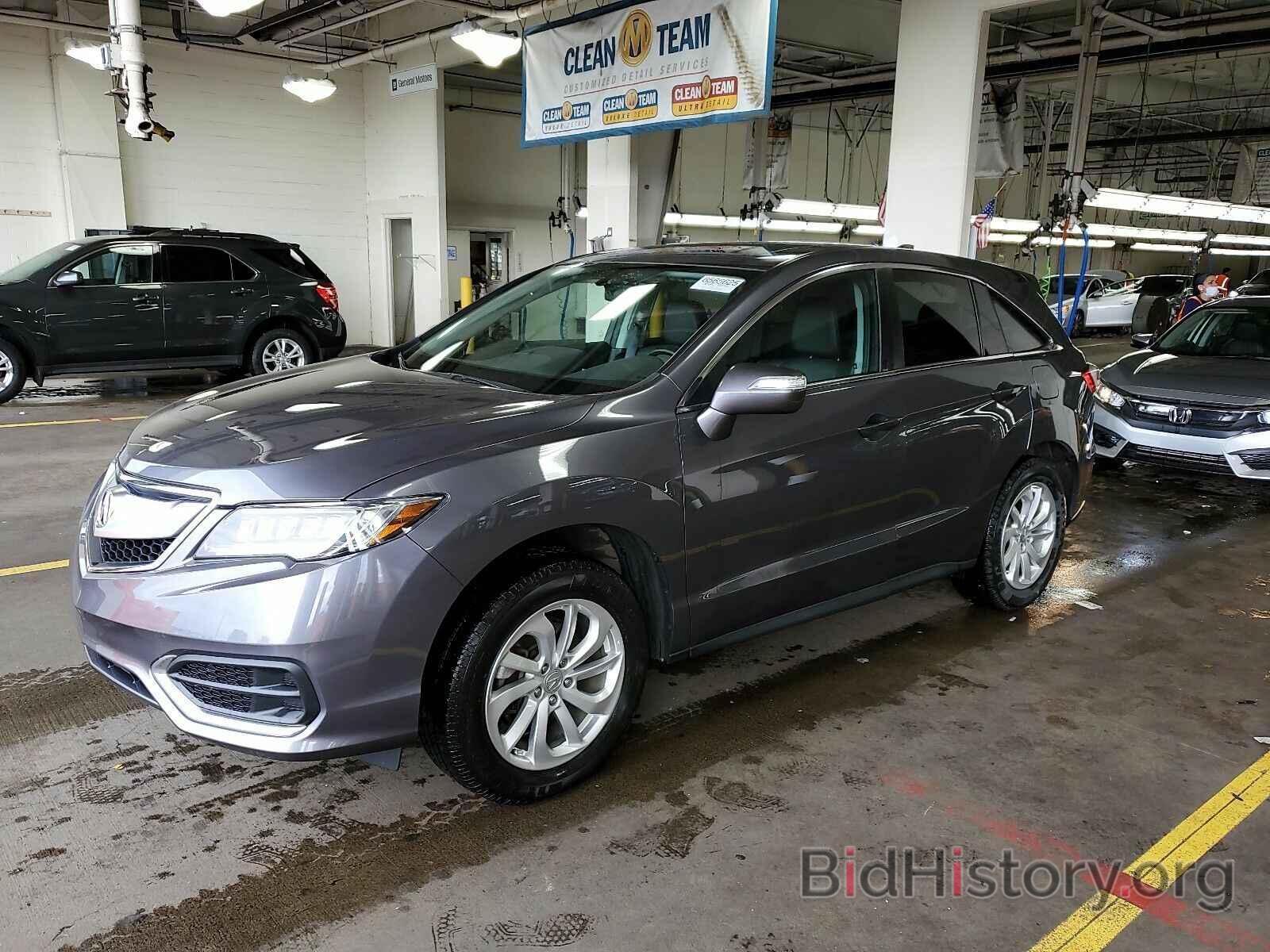 Photo 5J8TB4H52HL032877 - Acura RDX 2017