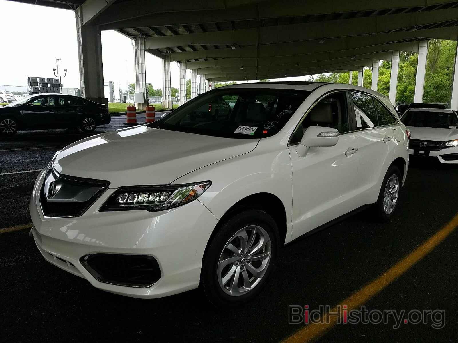 Фотография 5J8TB4H56JL002030 - Acura RDX 2018