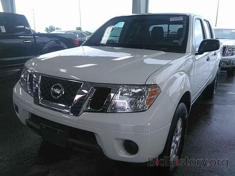 Photo 1N6AD0ER2KN771871 - Nissan Frontier 2019