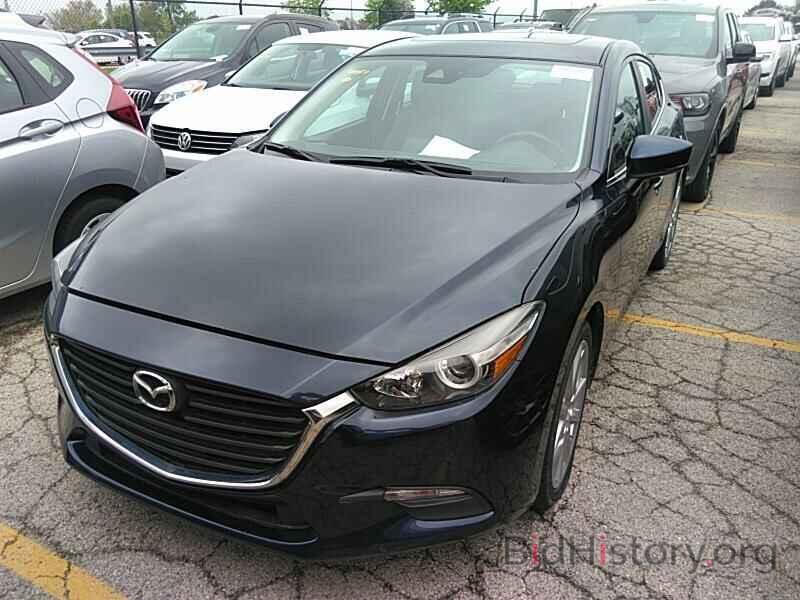 Фотография 3MZBN1L30HM137161 - Mazda Mazda3 5-Door 2017