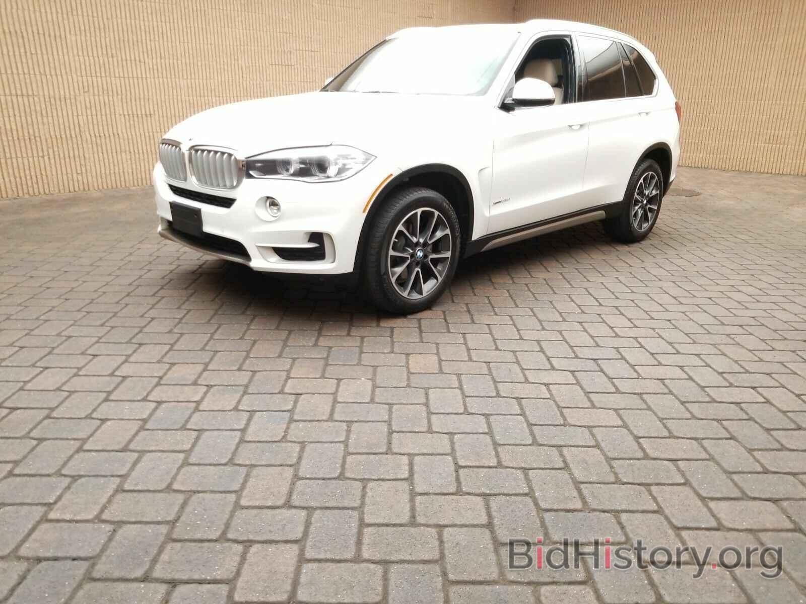 Фотография 5UXKR0C52H0V50445 - BMW X5 2017
