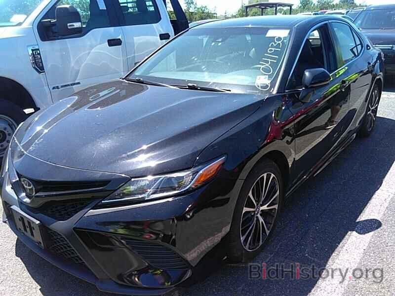 Photo JTNB11HKXJ3041930 - Toyota Camry 2018