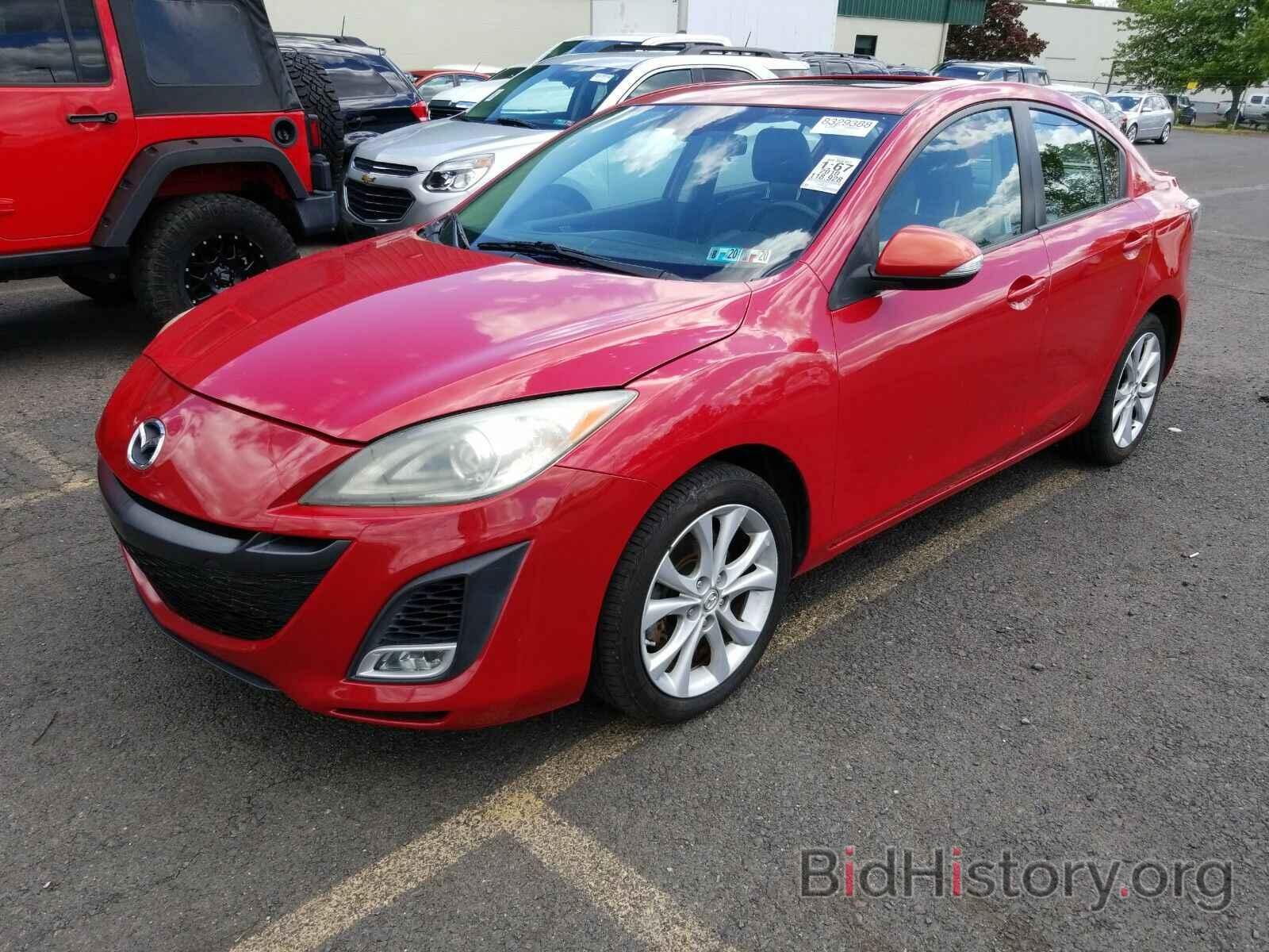 Photo JM1BL1S65A1102090 - Mazda Mazda3 2010