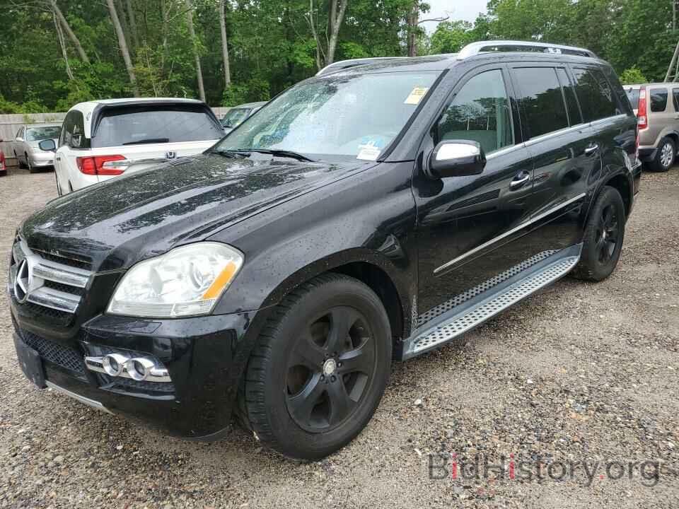 Photo 4JGBF7BE3AA594762 - Mercedes-Benz GL-Class 2010