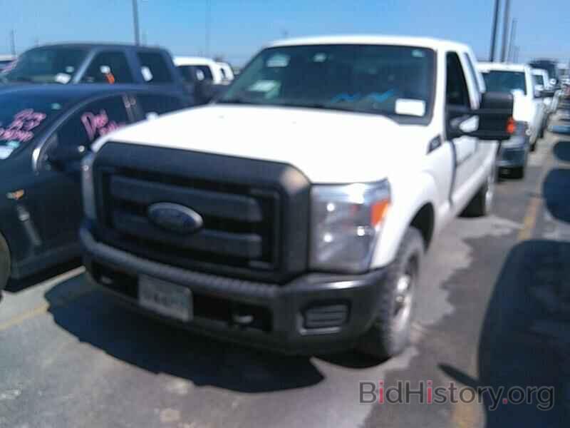 Photo 1FT7X2A63FEC15005 - Ford Super Duty F-250 SRW 2015