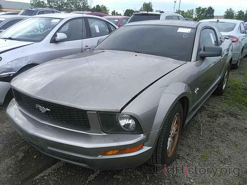 Photo 1ZVHT80NX95142650 - Ford Mustang 2009