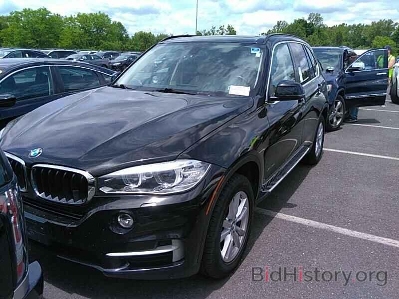 Фотография 5UXKR0C58F0K56285 - BMW X5 2015