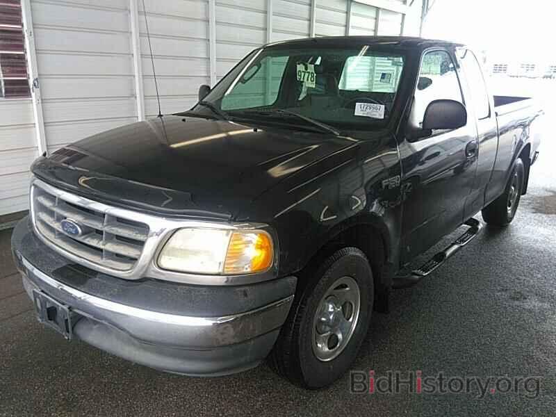 Photo 1FTRX17263NA84672 - Ford F-150 2003