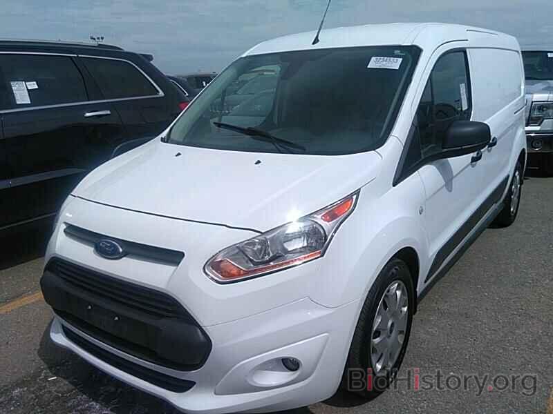 Photo NM0LS7F78J1356760 - Ford Transit Connect Van 2018