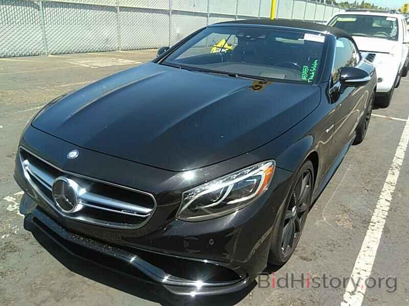 Photo WDDXK7JB2HA024099 - Mercedes-Benz S-Class 2017