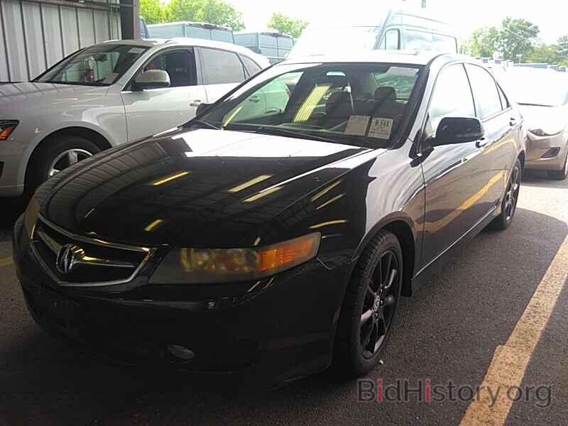 Photo JH4CL96877C020825 - Acura TSX 2007