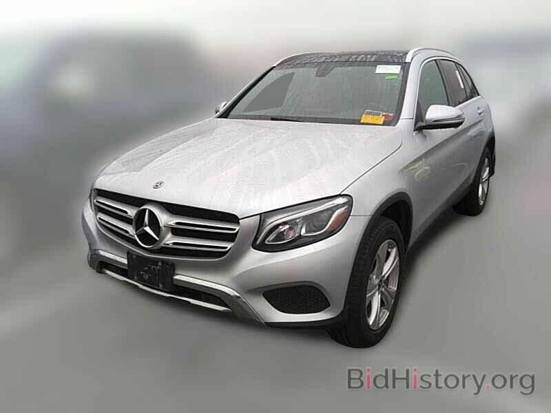 Photo WDC0G4KB9HV006129 - Mercedes-Benz GLC 2017