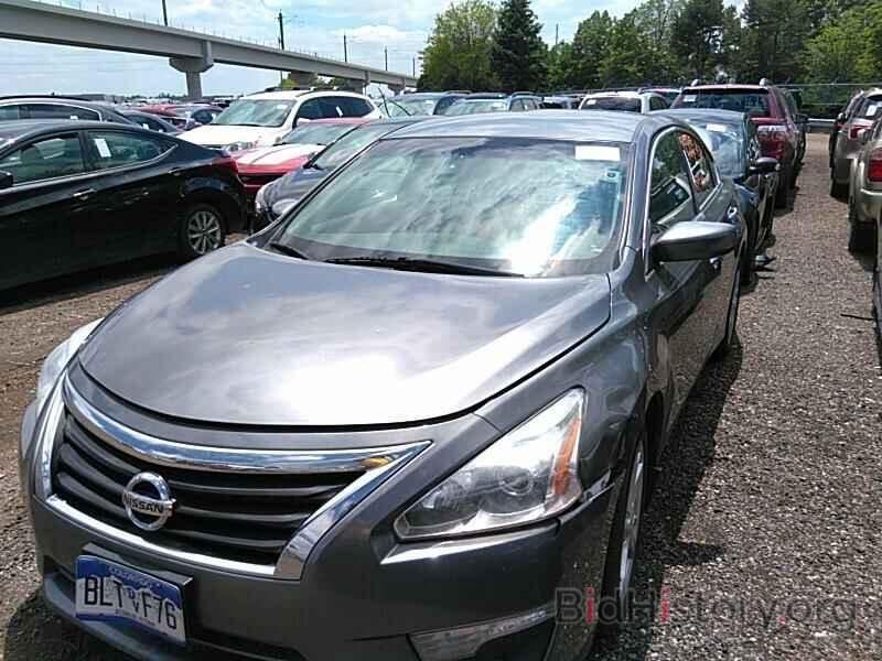 Photo 1N4AL3AP6EN220980 - Nissan Altima 2014