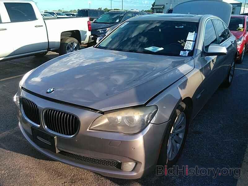 Photo WBAKA8C5XBCY36716 - BMW 7 Series 2011