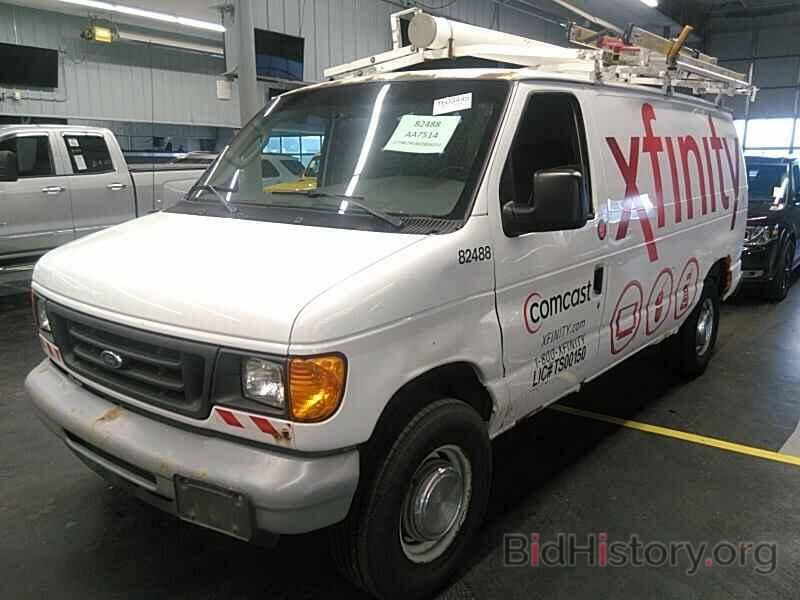 Photo 1FTNE24L46DB06251 - Ford Econoline Cargo Van 2006