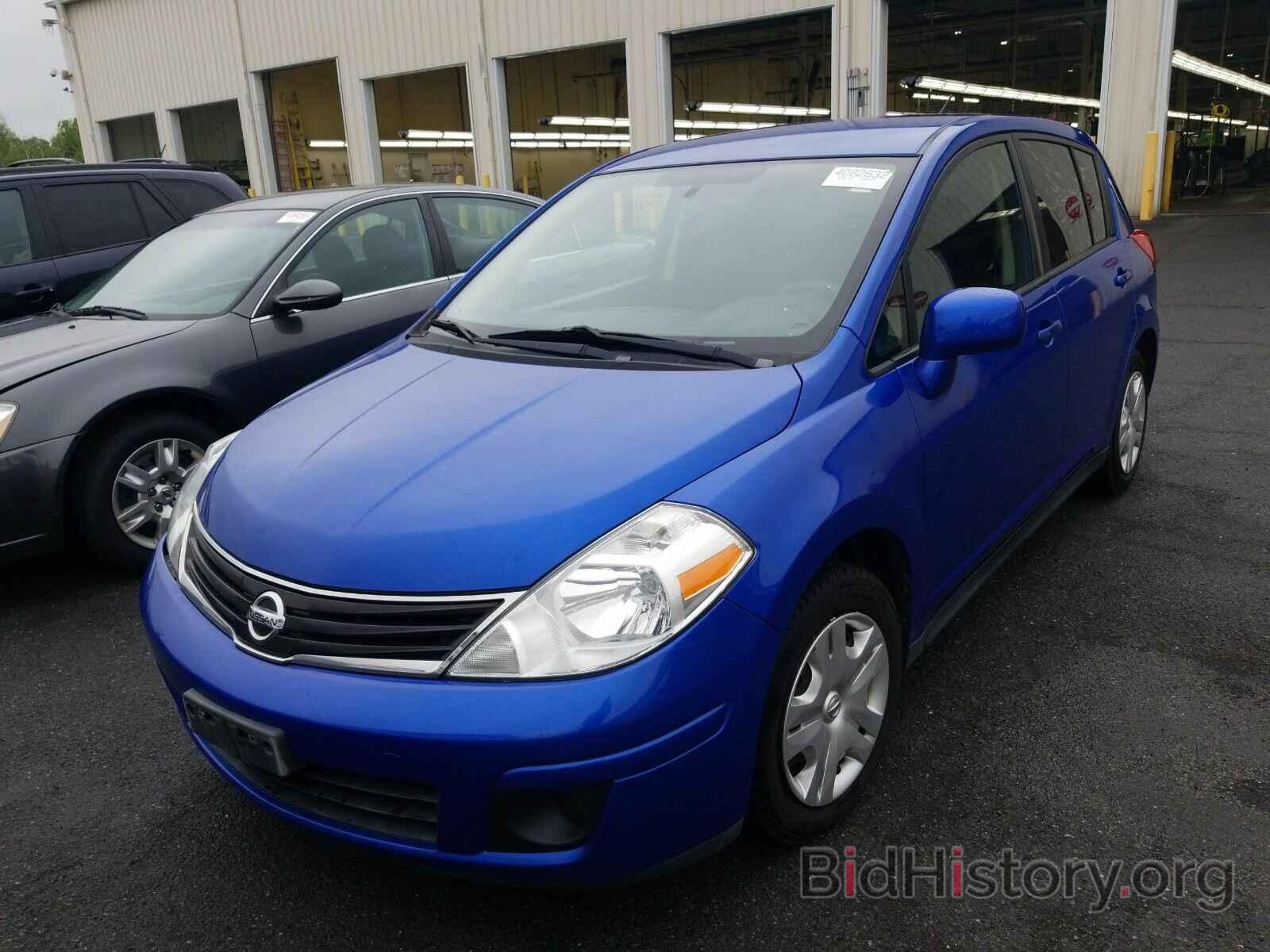 Photo 3N1BC1CP7AL437144 - Nissan Versa 2010