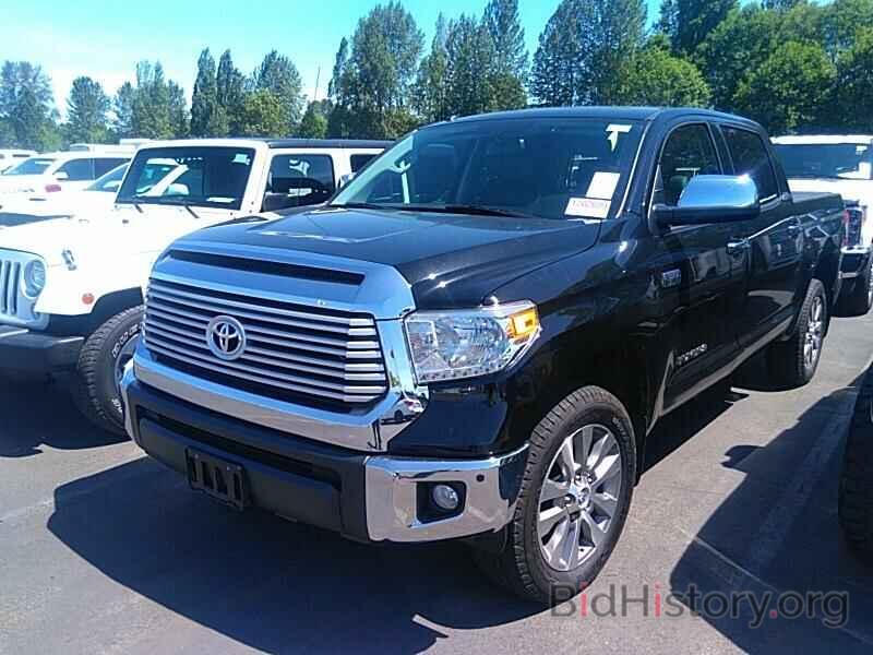 Photo 5TFHY5F14GX547315 - Toyota Tundra 4WD Truck 2016