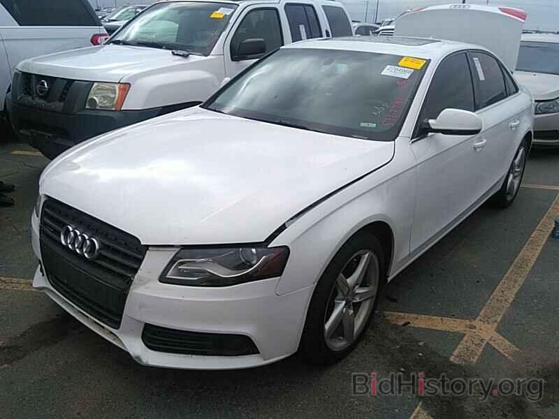 Photo WAUBFAFL2CA118609 - Audi A4 2012