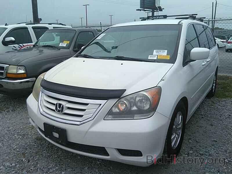 Photo 5FNRL38409B004314 - Honda Odyssey 2009