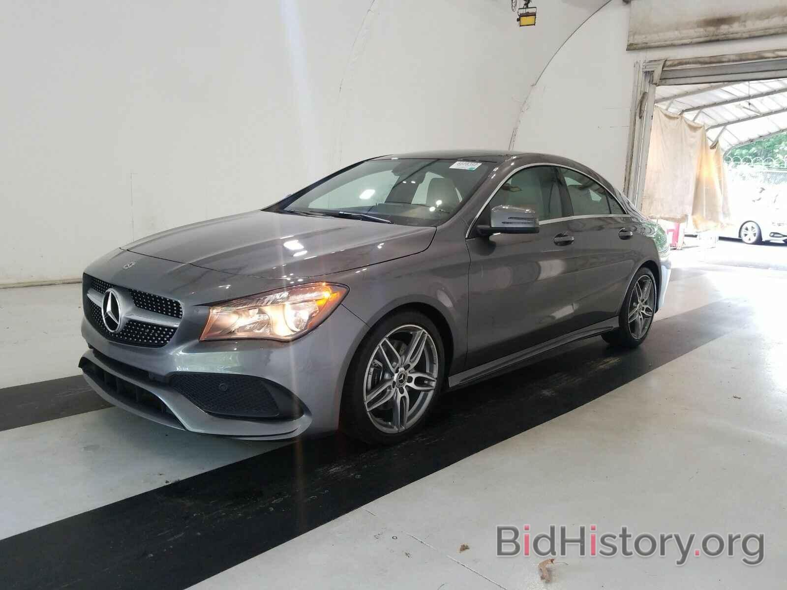 Photo WDDSJ4EB7JN528183 - Mercedes-Benz CLA 2018