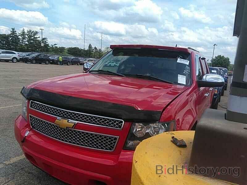 Фотография 3GNFK12328G157738 - Chevrolet Avalanche 2008