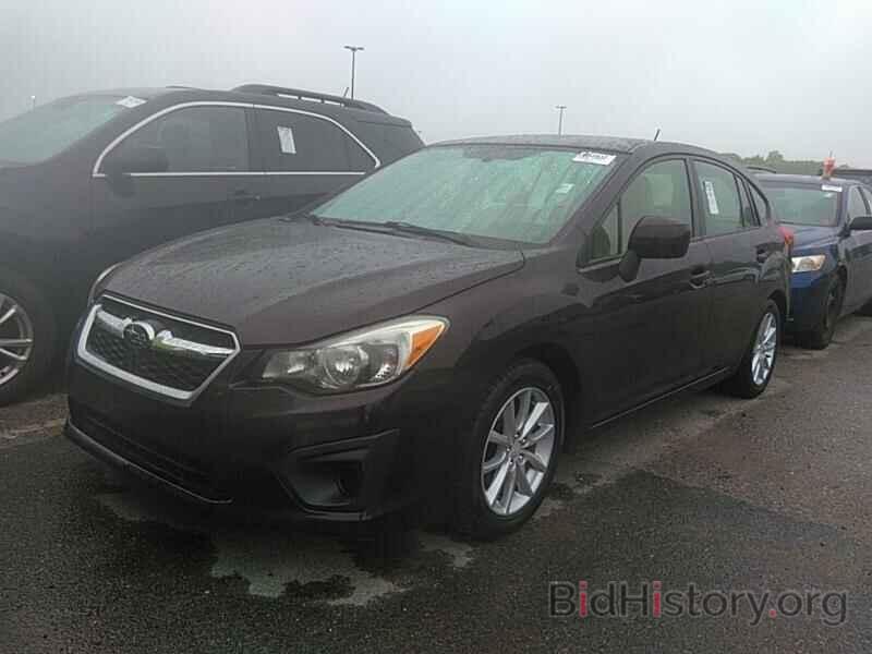 Photo JF1GPAC67CH221283 - Subaru Impreza Wagon 2012