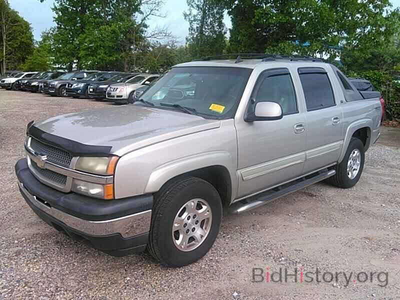 Photo 3GNEK12Z26G240552 - Chevrolet Avalanche 2006