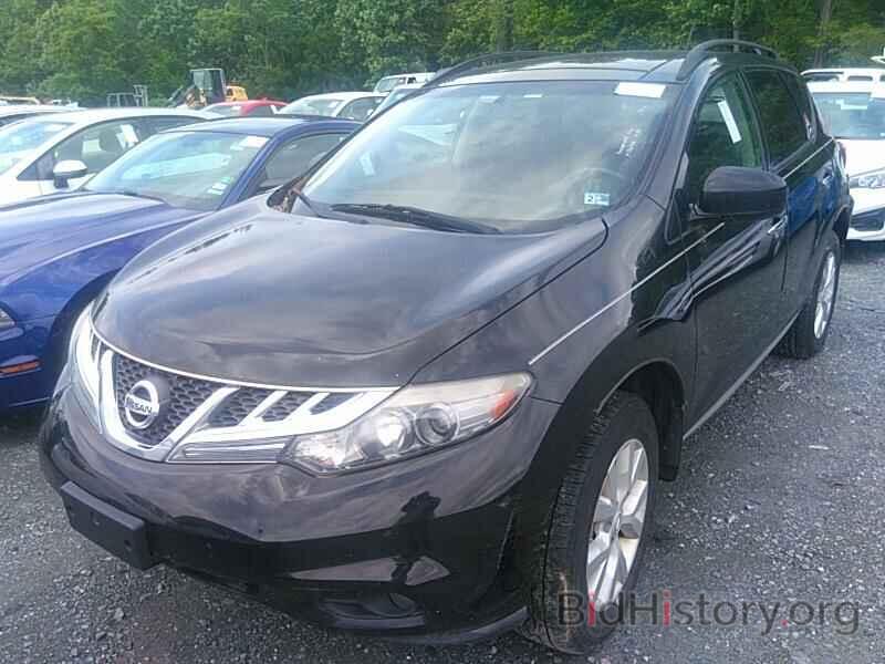 Фотография JN8AZ1MW5BW153654 - Nissan Murano 2011