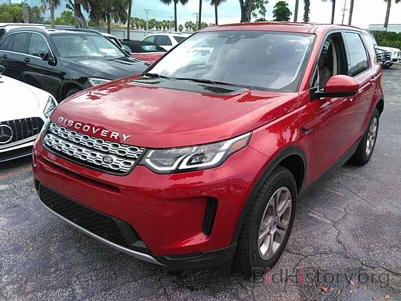 Photo SALCJ2FX5LH843541 - Land Rover Discovery Sport 2020