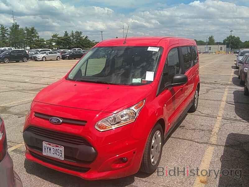 Photo NM0GE9F70G1283574 - Ford Transit Connect Wagon 2016