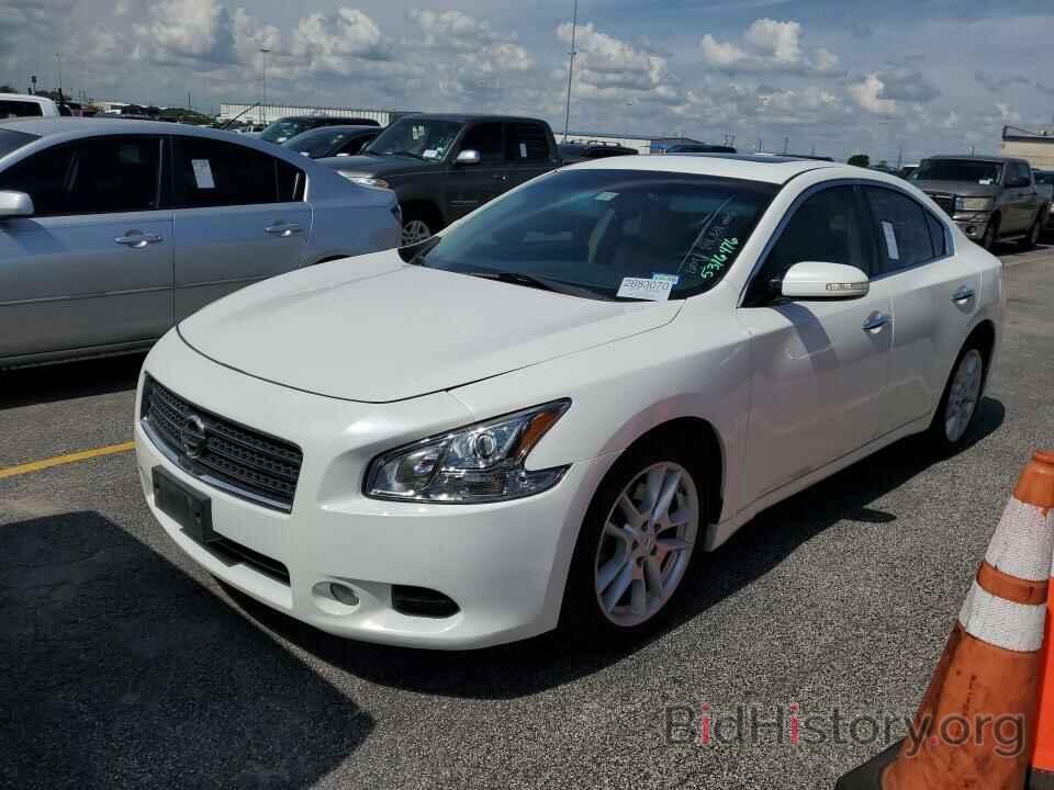 Photo 1N4AA5AP8AC806247 - Nissan Maxima 2010