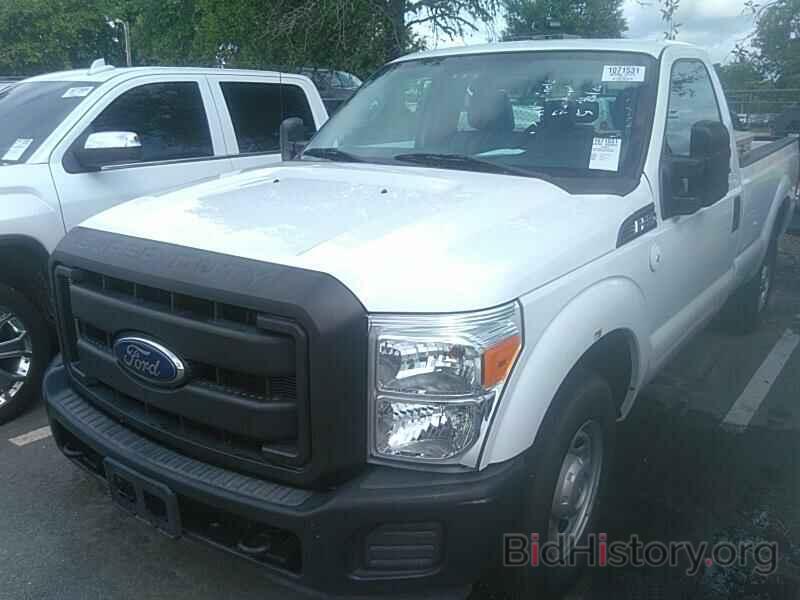 Photo 1FTBF2A6XDEA64786 - Ford Super Duty F-250 SRW 2013