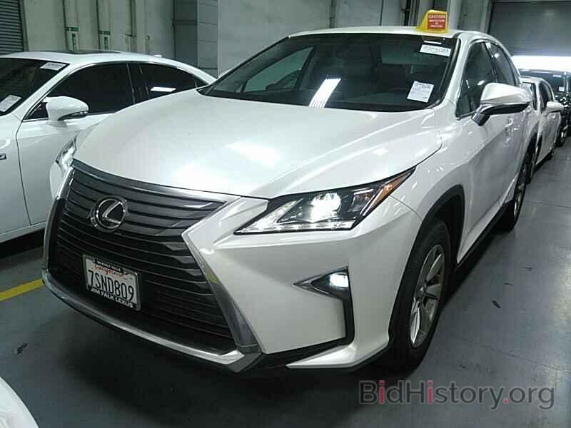 Photo 2T2ZZMCA8GC023630 - Lexus RX 350 2016