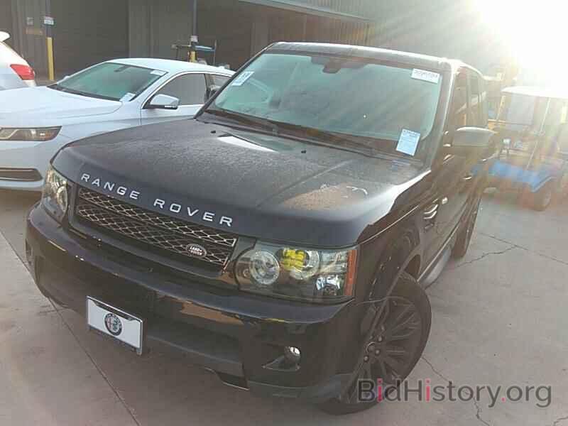 Photo SALSF2D4XCA719604 - Land Rover Range Rover Sport 2012