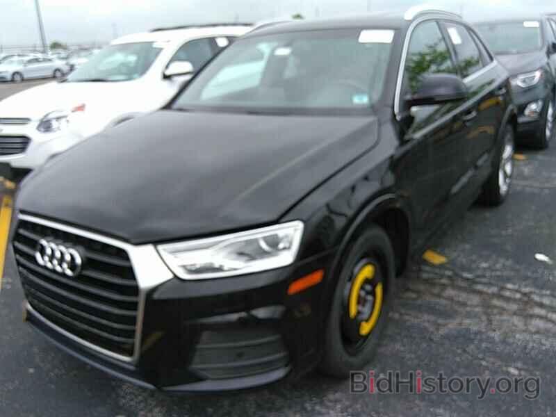 Photo WA1HCCFS2HR014066 - Audi Q3 2017