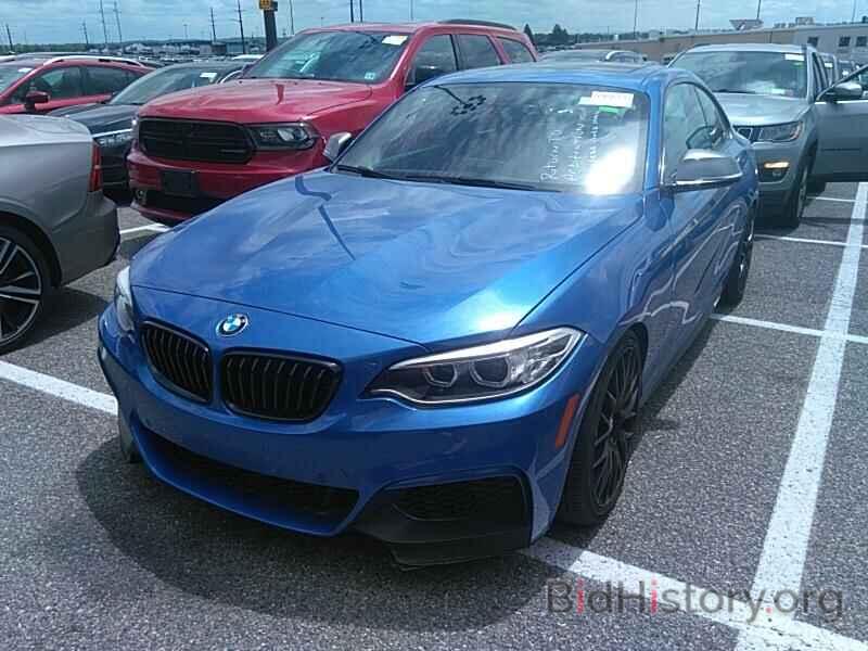 Photo WBA1J9C57FVX98678 - BMW 2 Series 2015