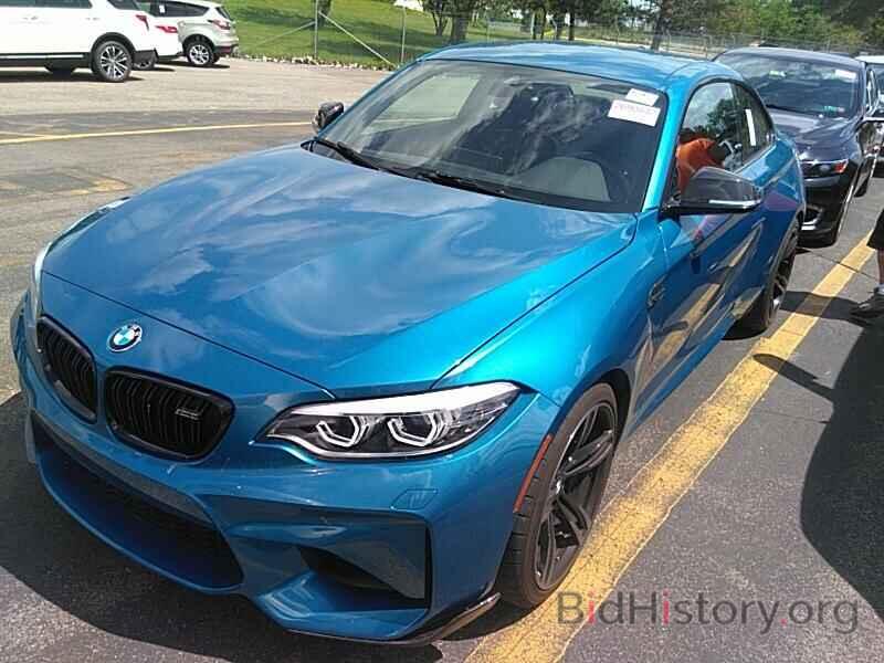 Photo WBS1J5C53JVD37705 - BMW M2 2018